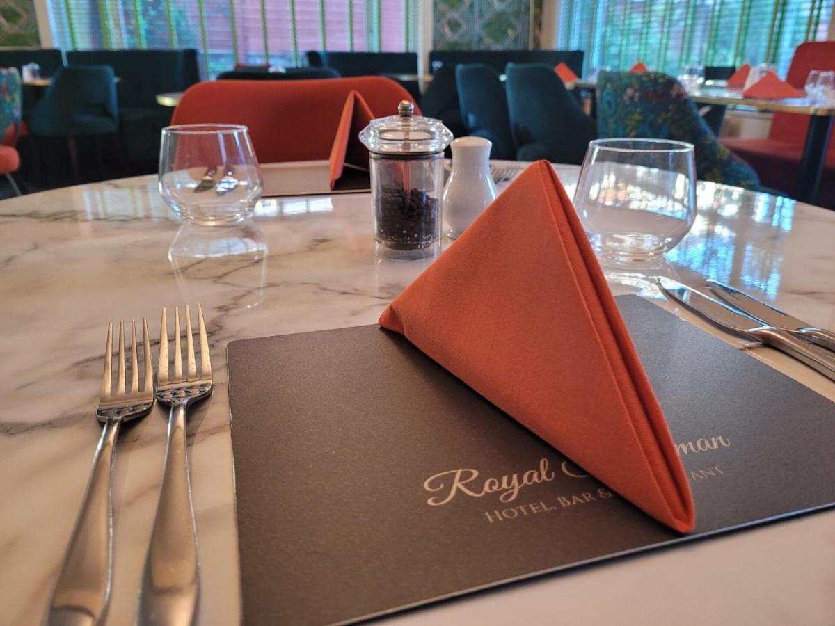 Royal Sportsman Hotel Портмадог Экстерьер фото