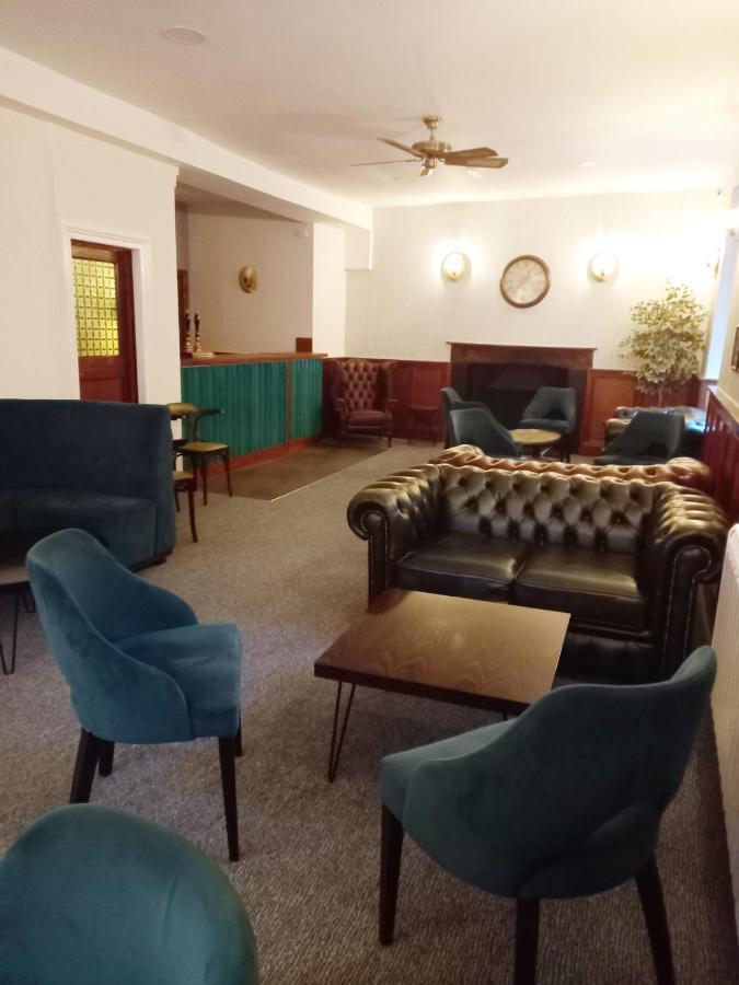 Royal Sportsman Hotel Портмадог Экстерьер фото